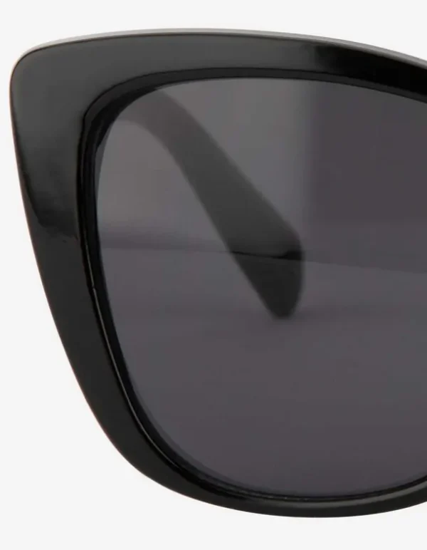 Sonnenbrille - schwarz
