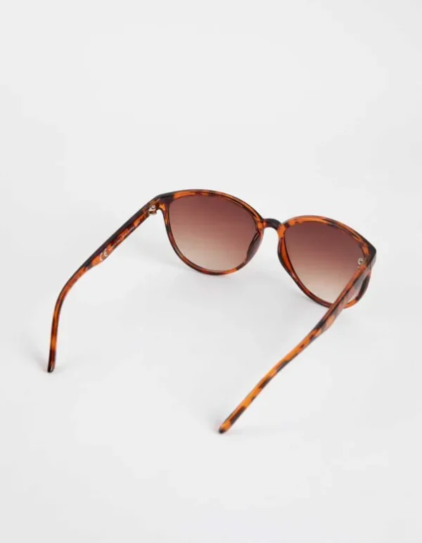 Sonnenbrille - schwarz
