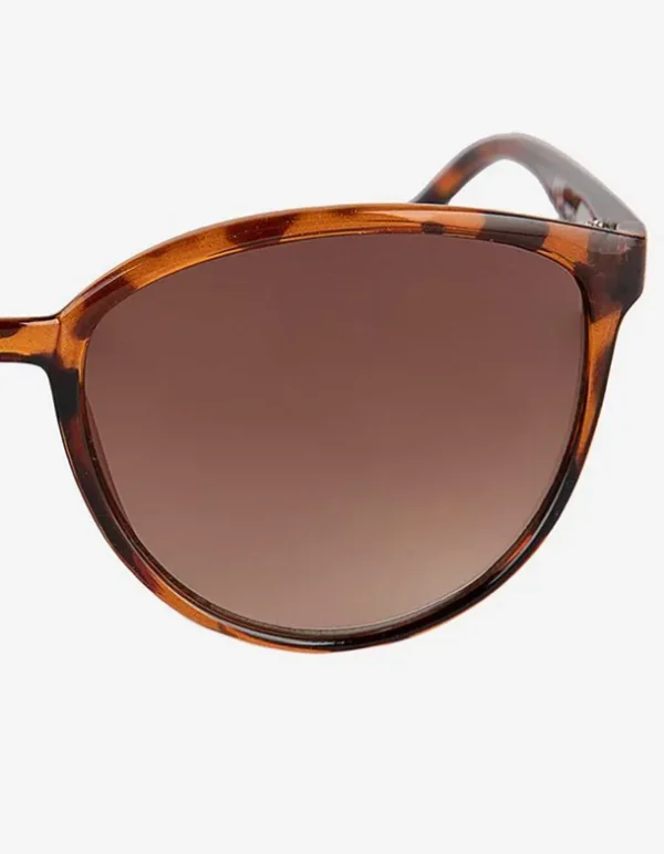 Sonnenbrille - schwarz