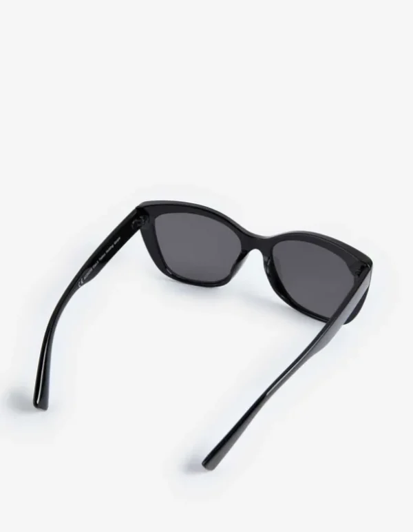 Sonnenbrille - schwarz