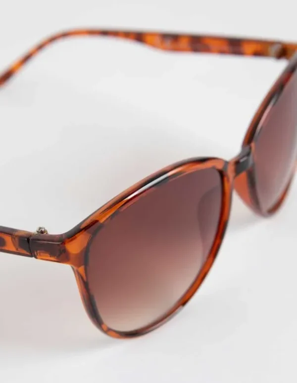 Sonnenbrille - schwarz