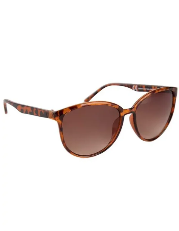 Sonnenbrille - schwarz