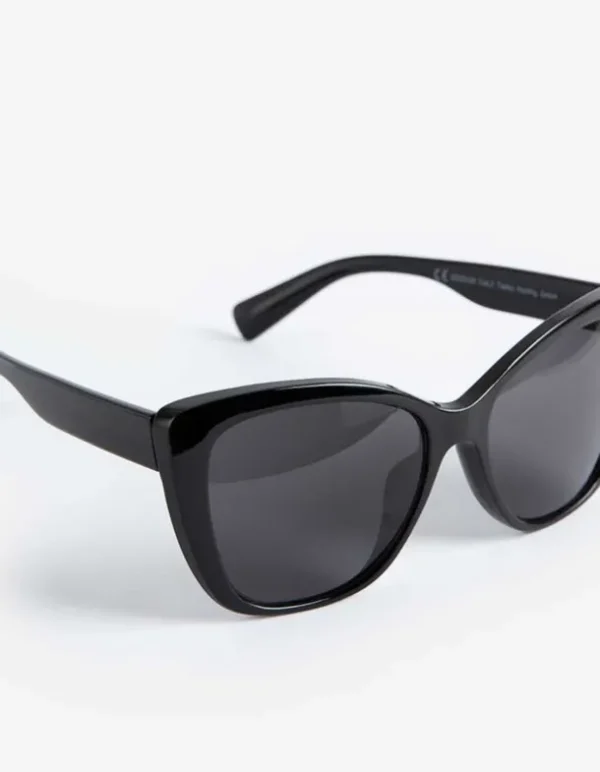 Sonnenbrille - schwarz