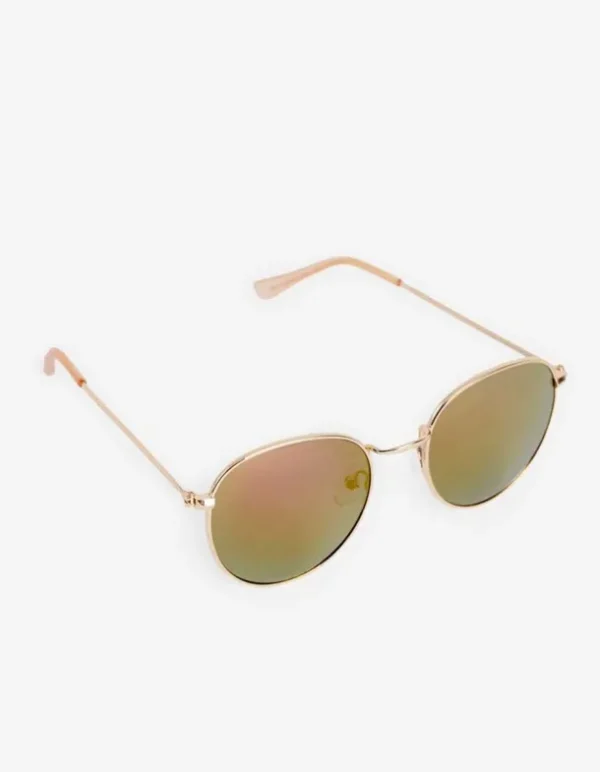 Sonnenbrille - verspiegelt