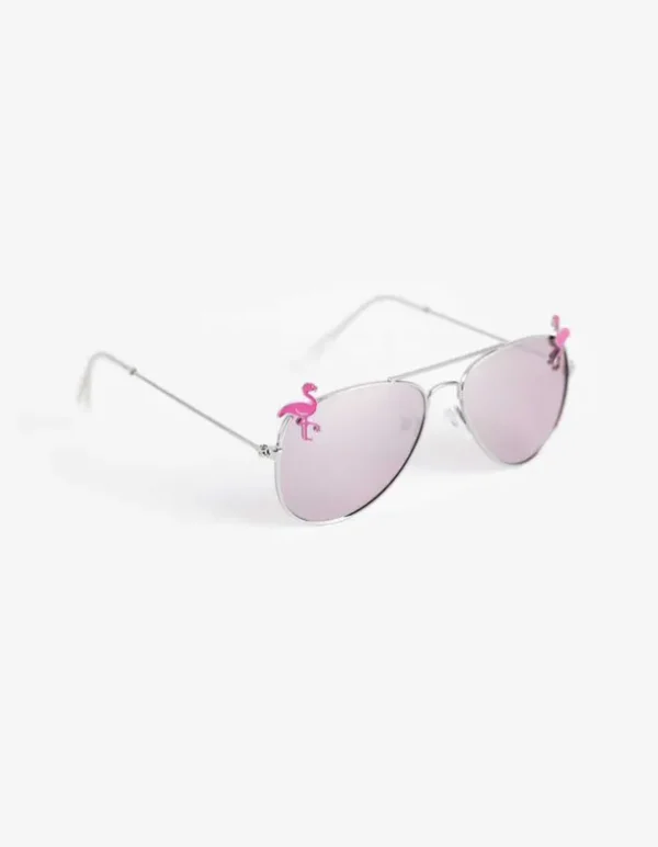 Sonnenbrille - verspiegelt