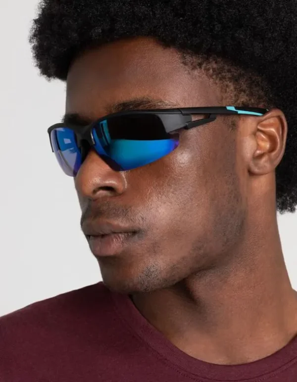 Sonnenbrille - verspiegelt