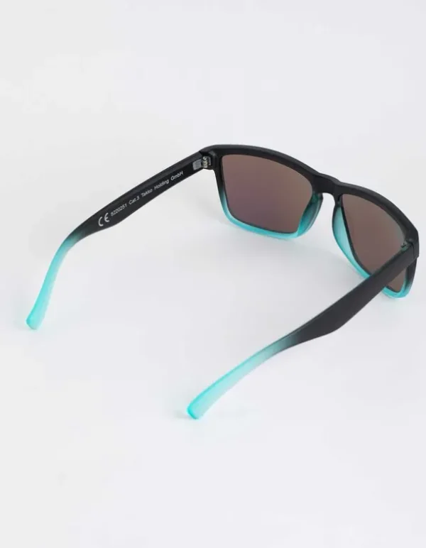 Sonnenbrille - verspiegelt