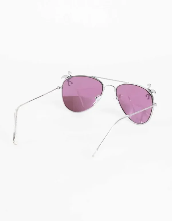 Sonnenbrille - verspiegelt
