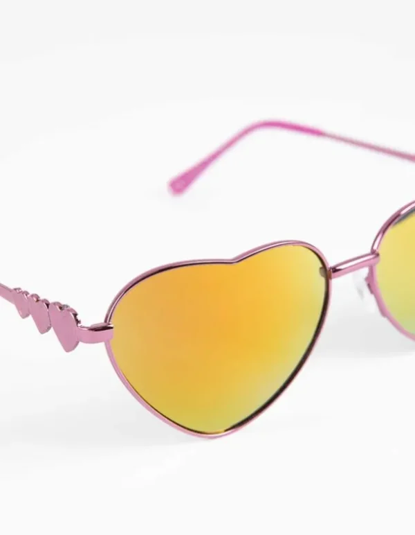 Sonnenbrille - verspiegelt