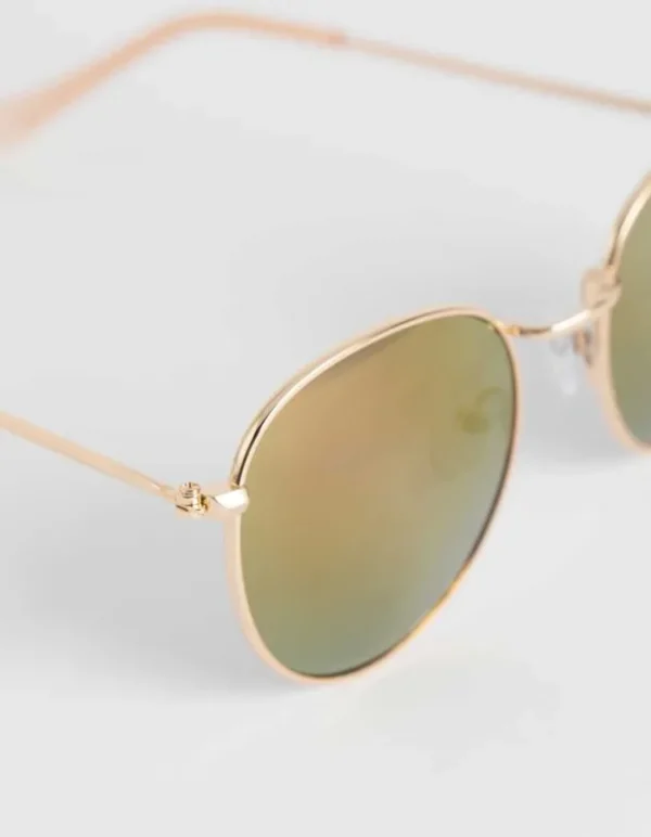 Sonnenbrille - verspiegelt
