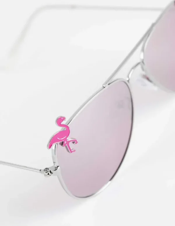Sonnenbrille - verspiegelt