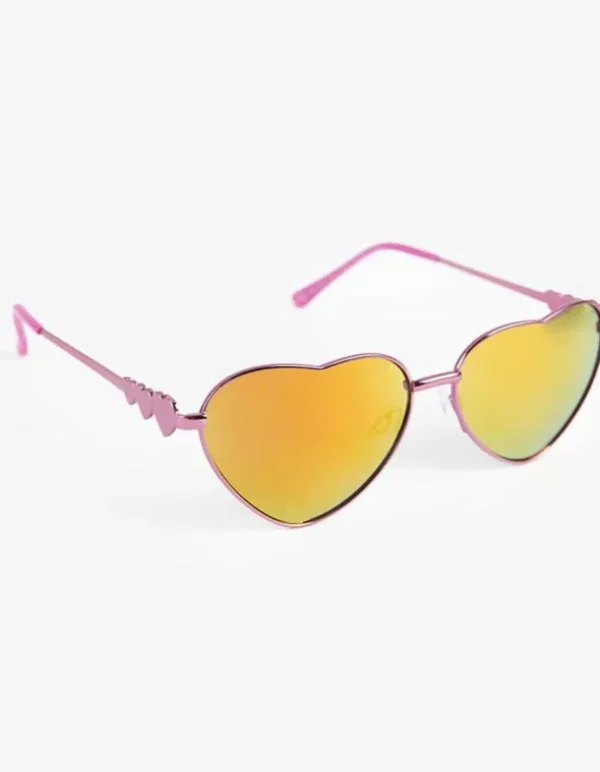 Sonnenbrille - verspiegelt