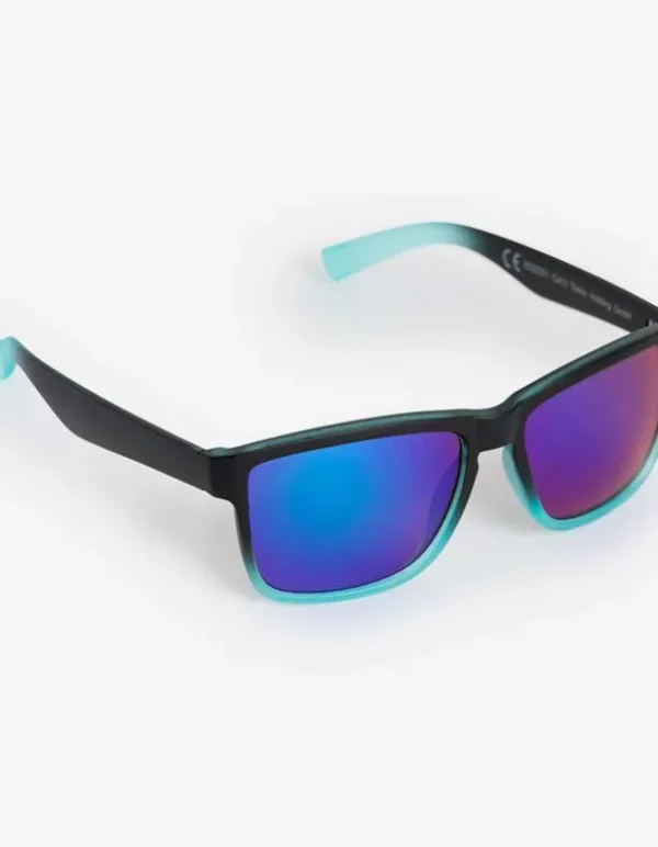 Sonnenbrille - verspiegelt
