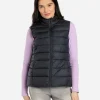 Steppweste - Regular Fit - dunkelblau