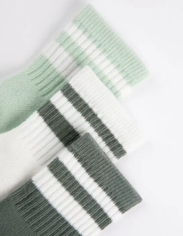 Stoppersocken - 3er-Pack