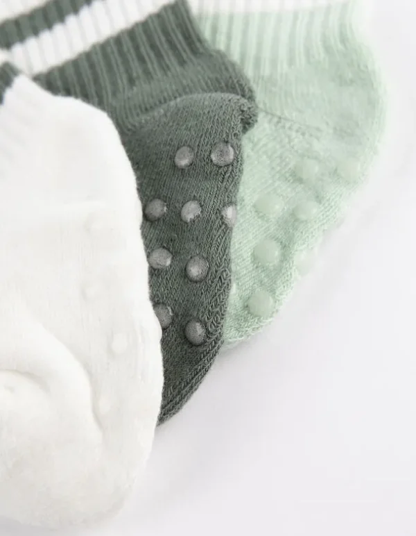 Stoppersocken - 3er-Pack