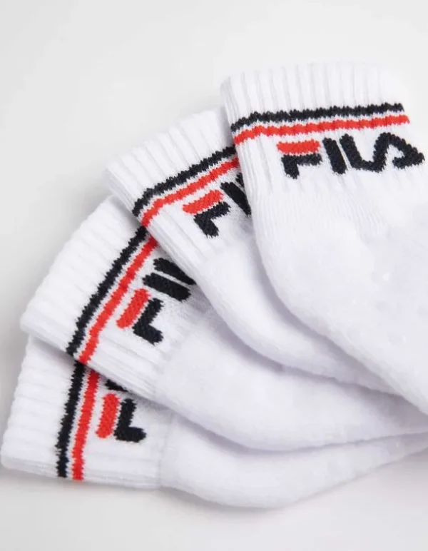 Stoppersocken - 2er-Pack Fila