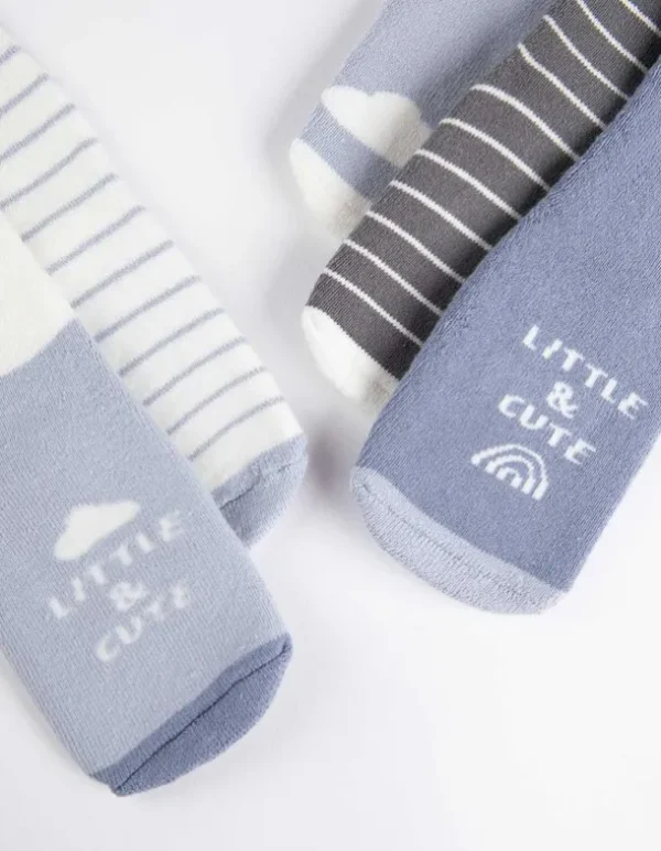 Stoppersocken - Thermoeffekt