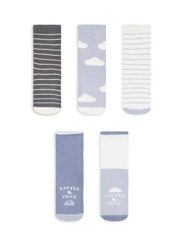 Stoppersocken - Thermoeffekt