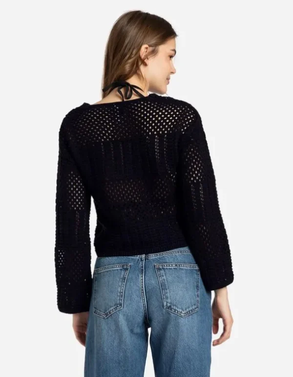 Strickpullover - Cropped