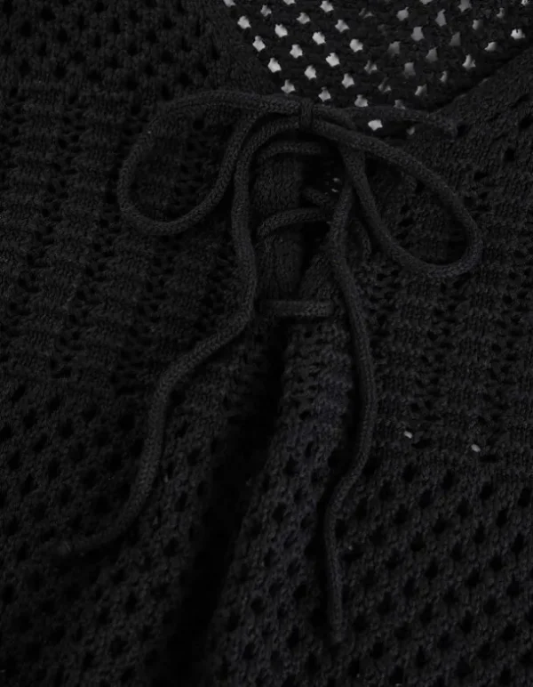 Strickpullover - Cropped