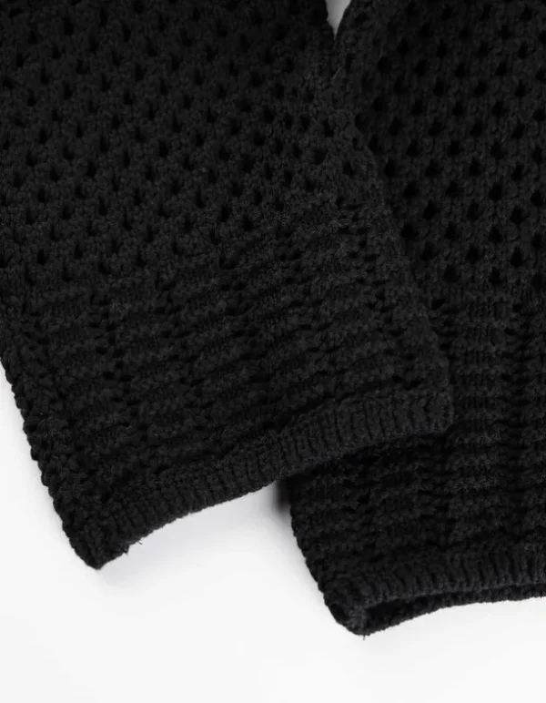 Strickpullover - Cropped