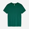 Strickshirt - Kaschmir - dunkelgrün