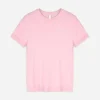 Strickshirt - Kaschmir - rosa