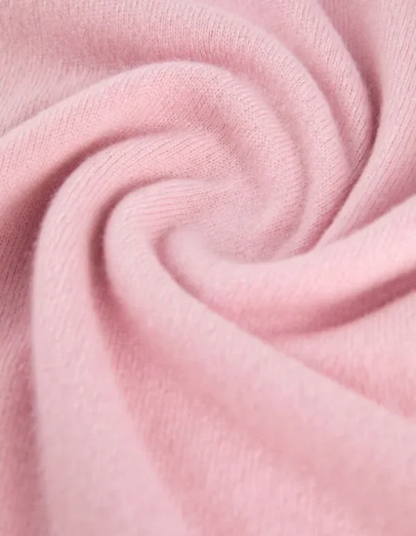 Strickshirt - Kaschmir - rosa