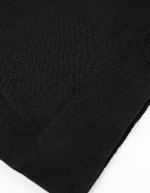 Strickshirt - Viskose-Mix