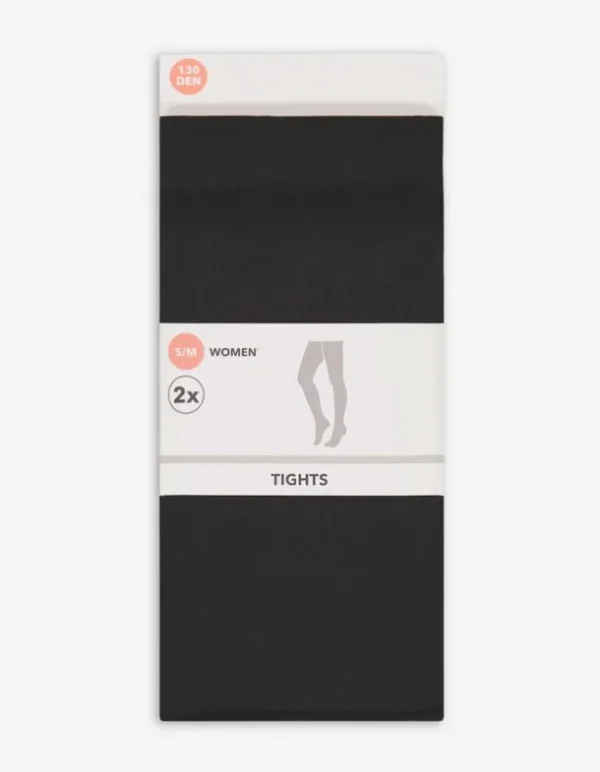 Strumpfhose - 2er-Pack