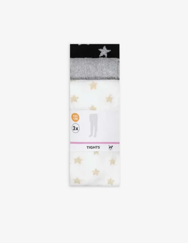 Strumpfhose - 3er-Pack