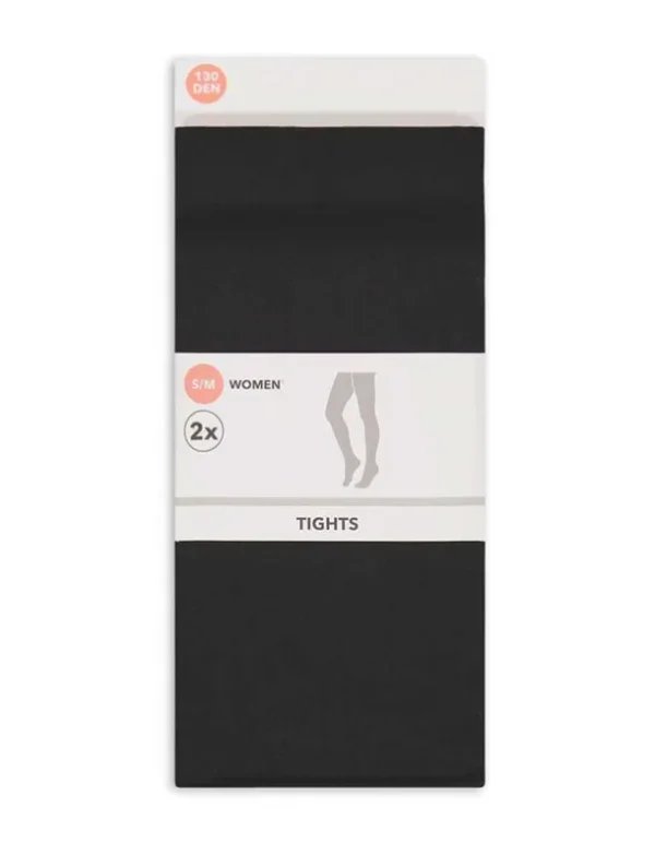 Strumpfhose - 2er-Pack