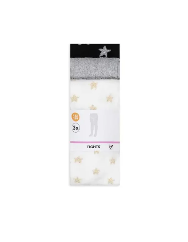 Strumpfhose - 3er-Pack
