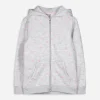 Sweatjacke - Allover-Print