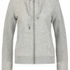 Sweatjacke - Kapuze