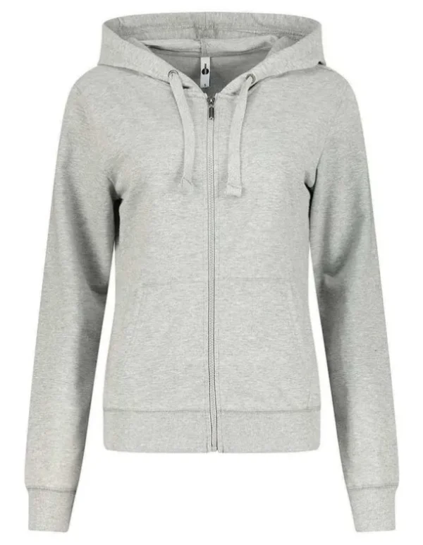 Sweatjacke - Kapuze
