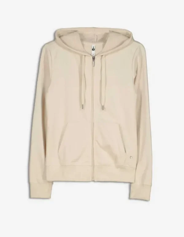 Sweatjacke - Kapuze mit Tunnelzug