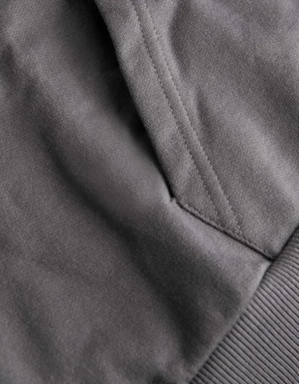 Sweatjacke - Sweat - dunkelgrau