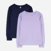 Sweatshirt - 2er-Set