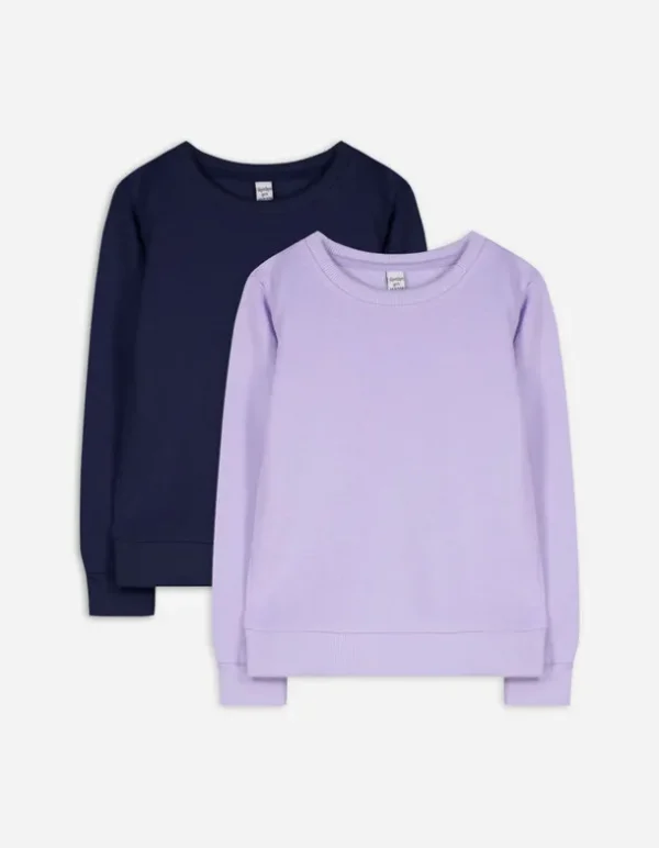 Sweatshirt - 2er-Set