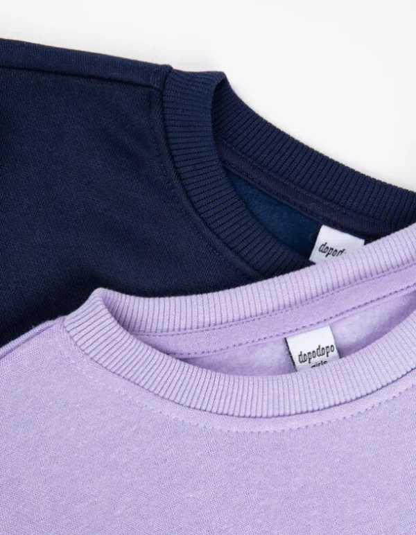 Sweatshirt - 2er-Set