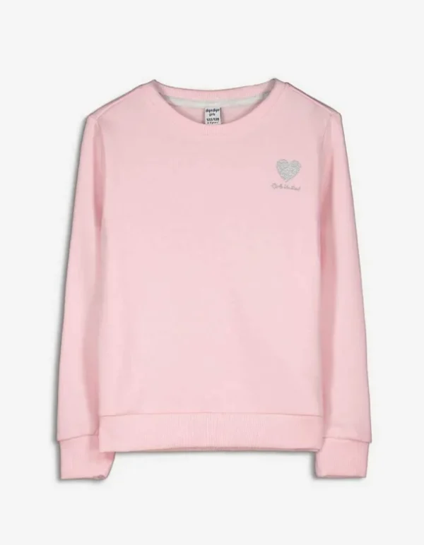 Sweatshirt - Glitzerprint