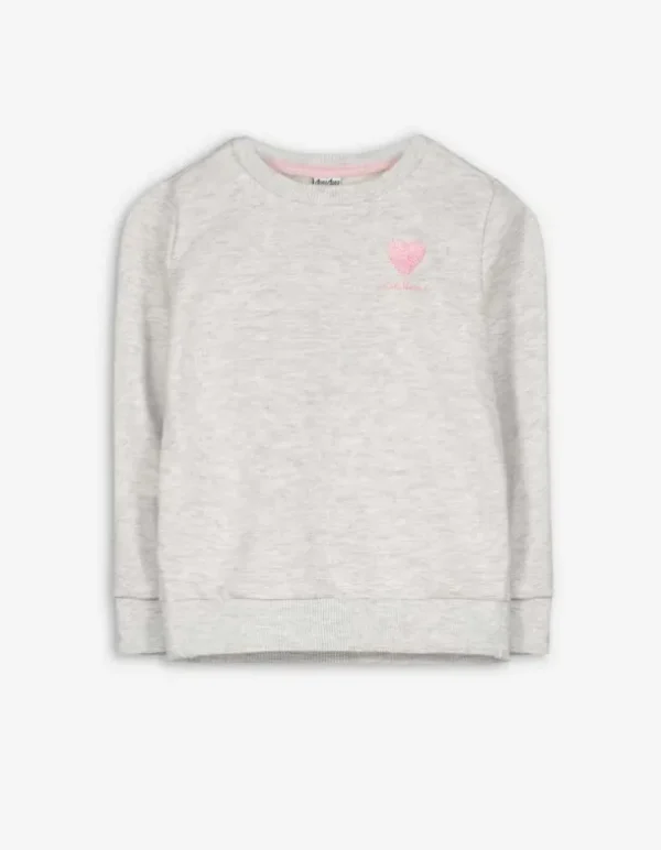 Sweatshirt - Glitzerprint