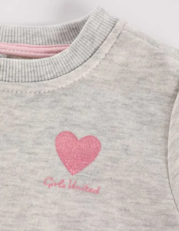 Sweatshirt - Glitzerprint