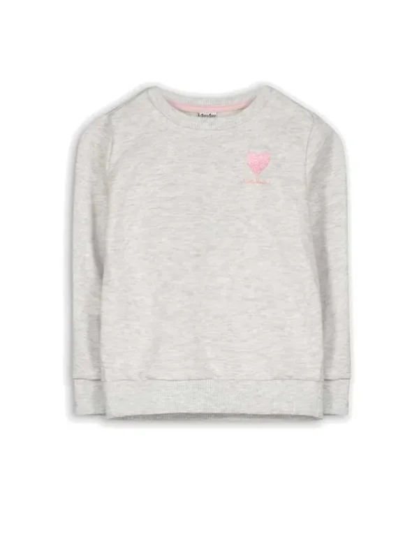 Sweatshirt - Glitzerprint