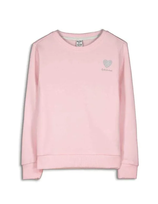 Sweatshirt - Glitzerprint