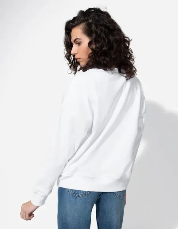 Sweatshirt - Looney Tunes - weiß