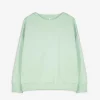 Sweatshirt - Regular Fit - grün
