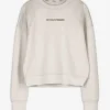 Sweatshirt - Soft-Touch - beige
